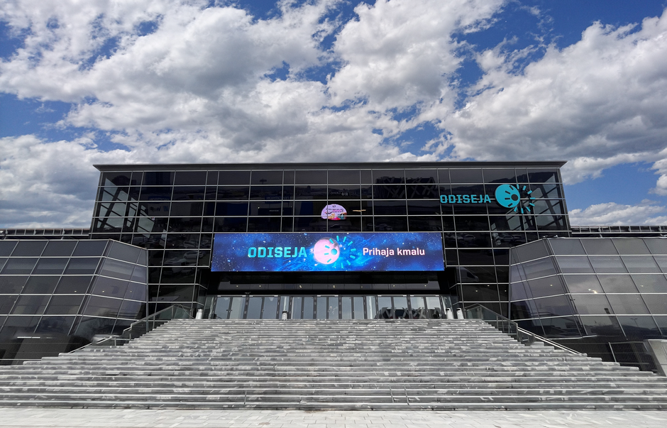 Odiseja | Avtor: Odiseja