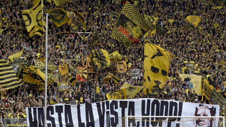 Hopp Borussia Dortmund Hoffenheim Bundesliga Nemčija liga prvenstvo