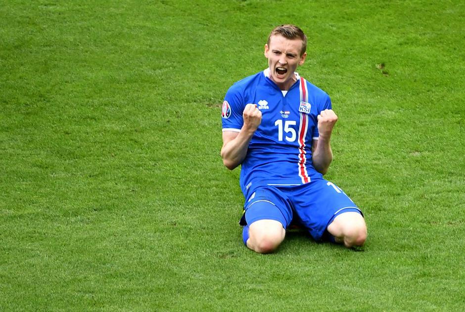 Jón Dadi Bödvarsson  | Avtor: EPA