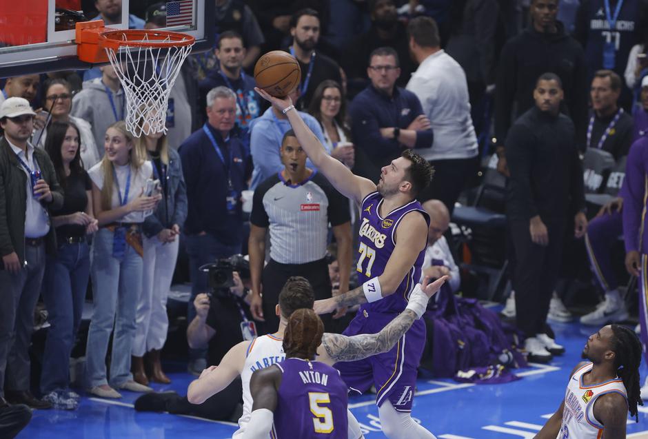 Luka Dončić | Avtor: Profimedia