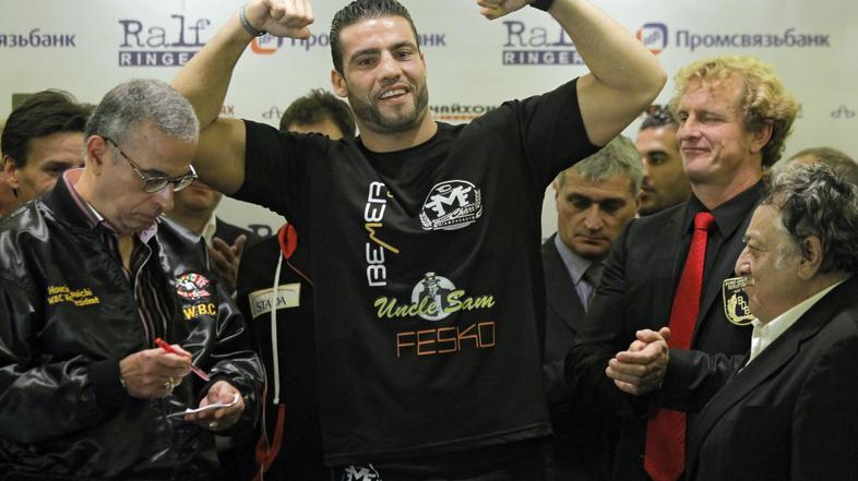 Manuel Charr