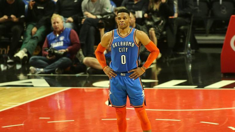 Russell Westbrook