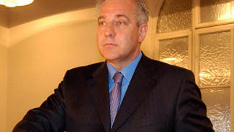 Ivo Sanader (Foto: BOBO)