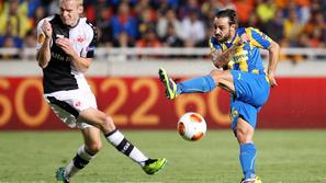 Sebastian Rode Eintracht Frankfurt APOEL