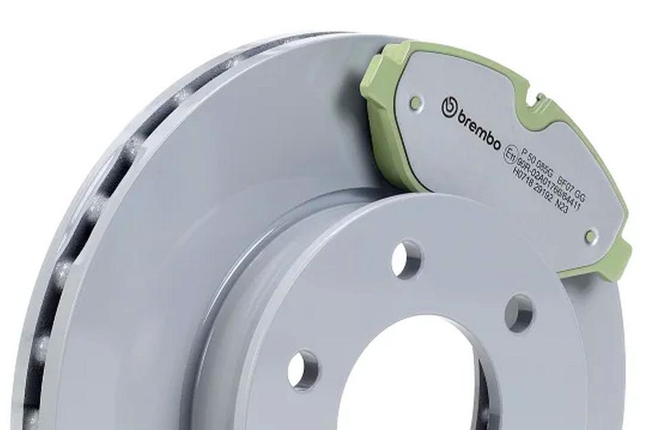 Brembo zavore | Avtor: Brembo