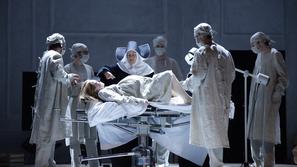 Gre za adaptacijo Dogodka v mestu Gogi in drugih besedil Slavka Gruma. (Foto: SN