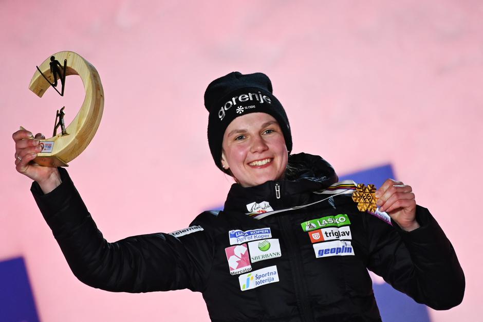 ema klinec | Avtor: Epa