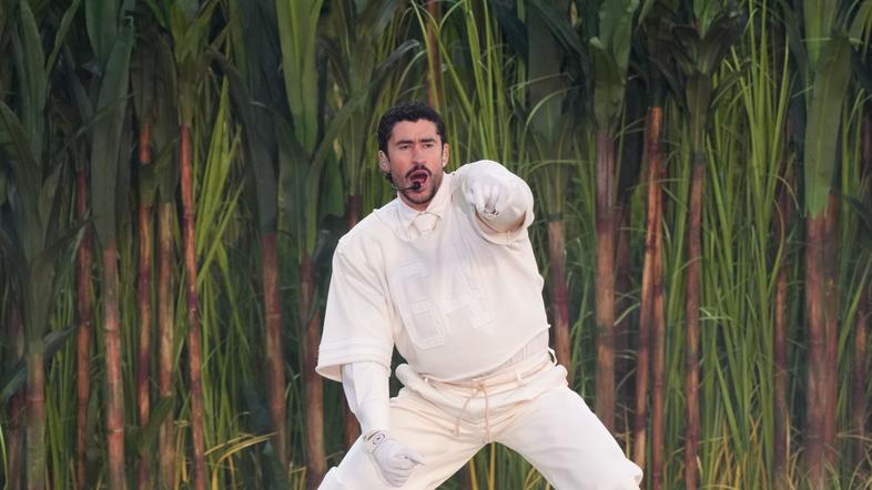 Bad Bunny nastop na Superbowlu