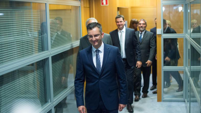 Sedež LMŠ Marjan Šarec