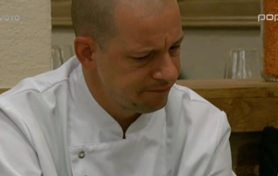 gostilna išče šefa