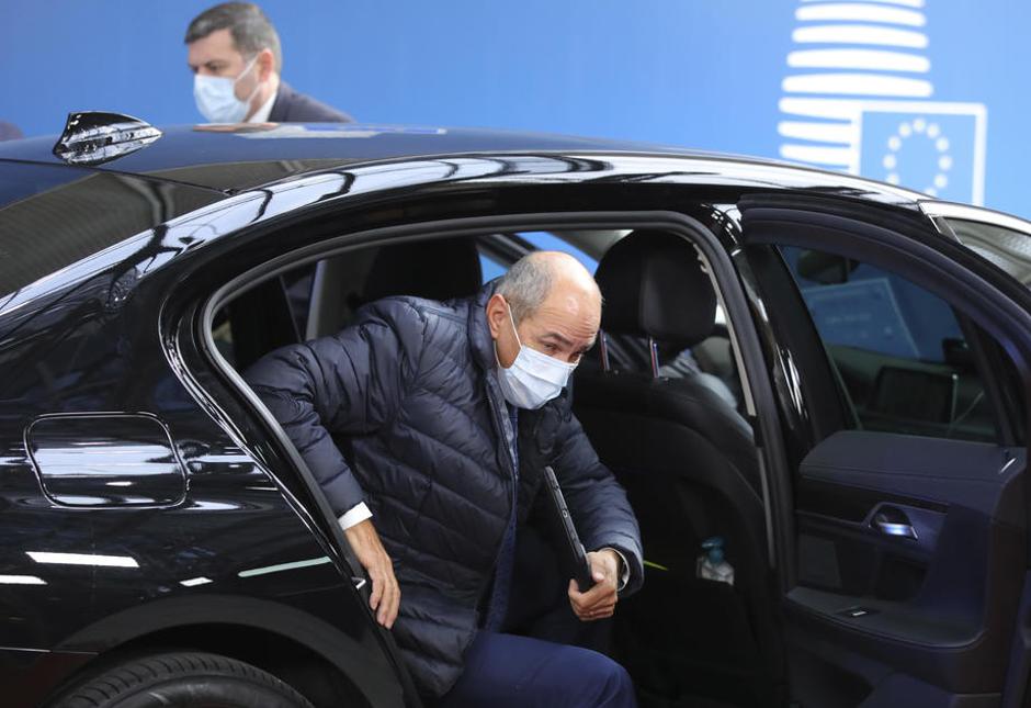 Janez Janša | Avtor: Epa