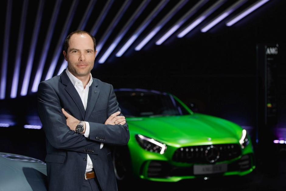 Robert Lešnik | Avtor: Žiga Intihar