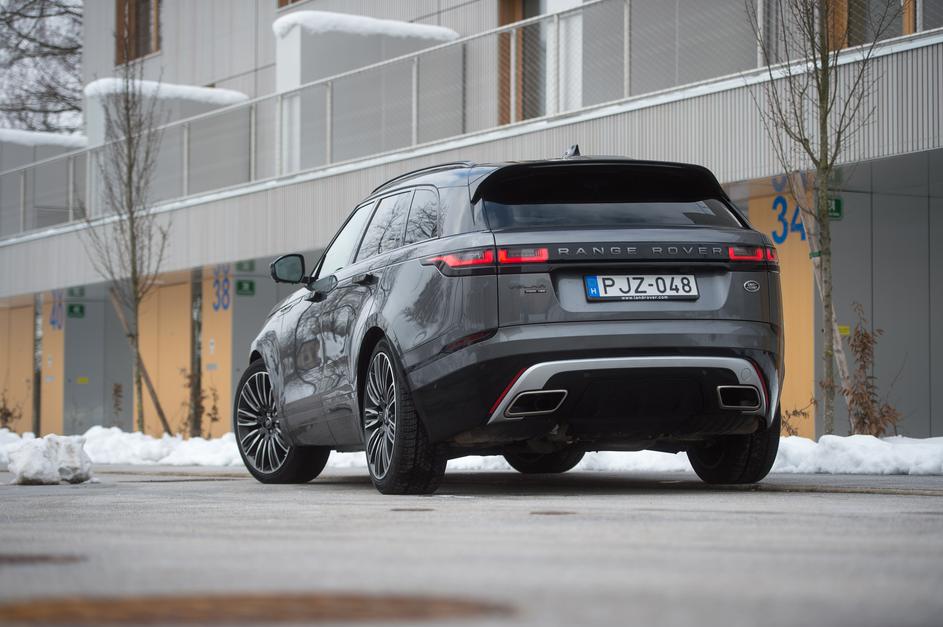 Range Rover Velar