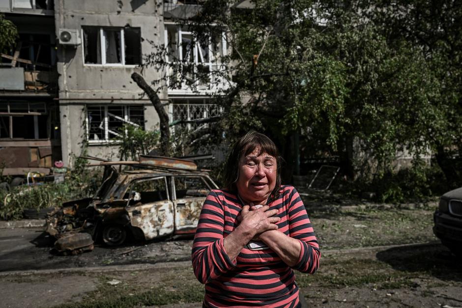 Ukrajina Donbas | Avtor: Profimedia