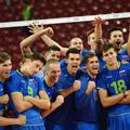 slovenija odbojka ep v bolgariji
