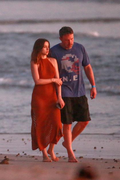 ben affleck, ana de armas