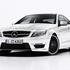 Mercedes C63 AMG Coupe
