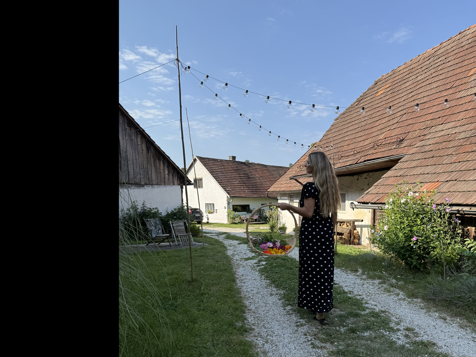 Gordana Grandošek Whiddon in Trent Whiddon