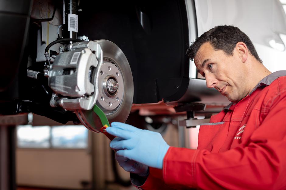 Citroen servis | Avtor: Citroën