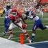 Jamaal Charles in Jon Beason