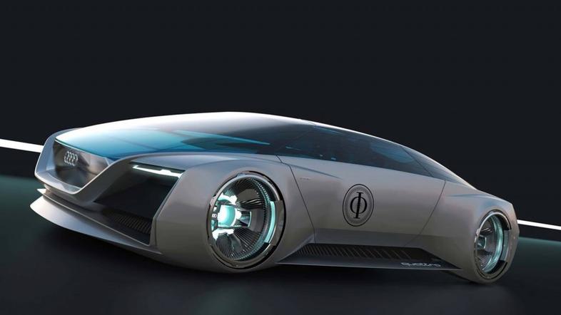 Audi Ender's Game concept