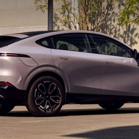 XPENG G6