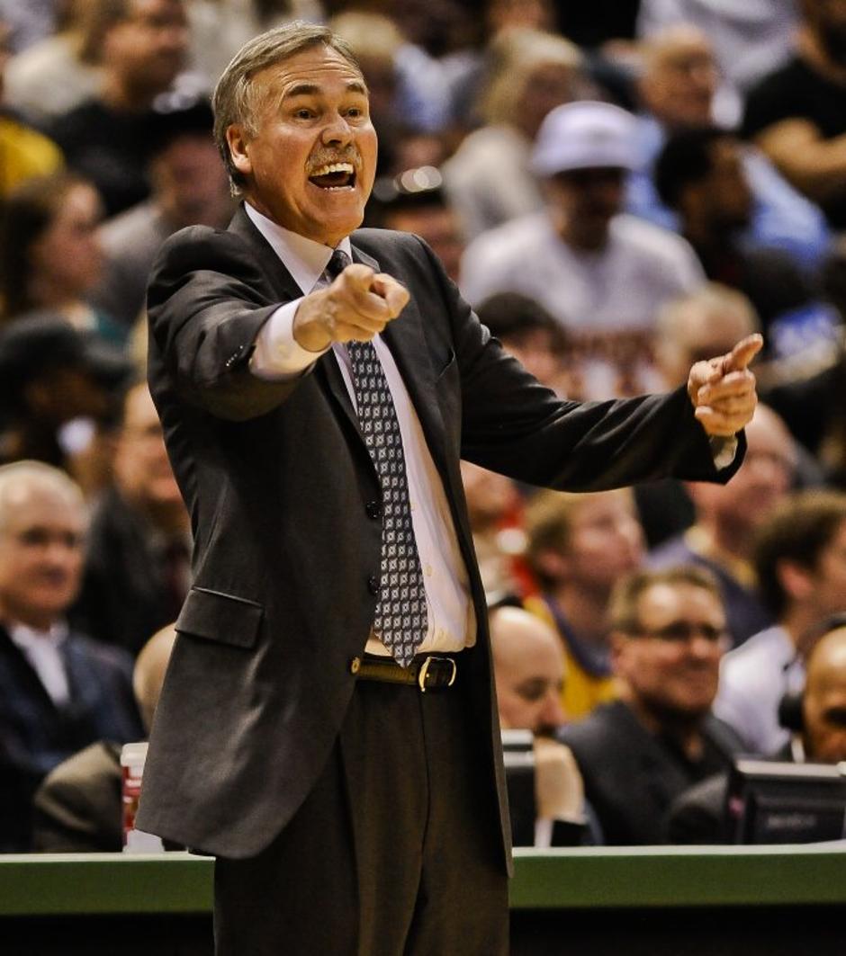 mike d'antoni trener los angeles lakers | Avtor: EPA