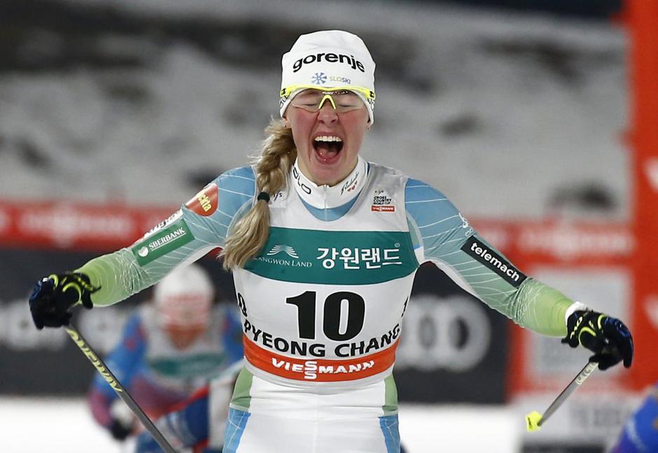 anamarija lampič | Avtor: EPA