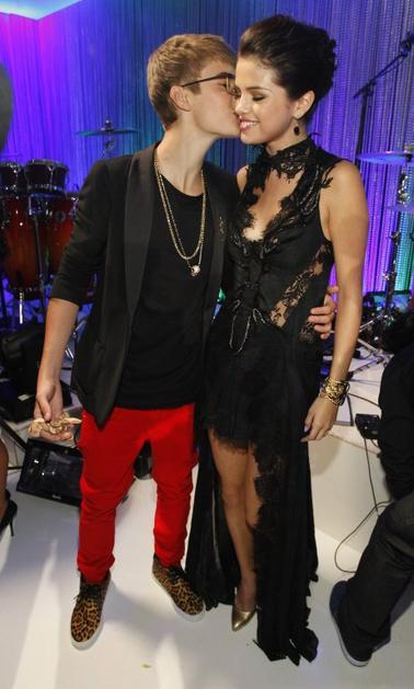 Justin Bieber, Selena Gomez