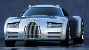 Audi project rosemeyer concept