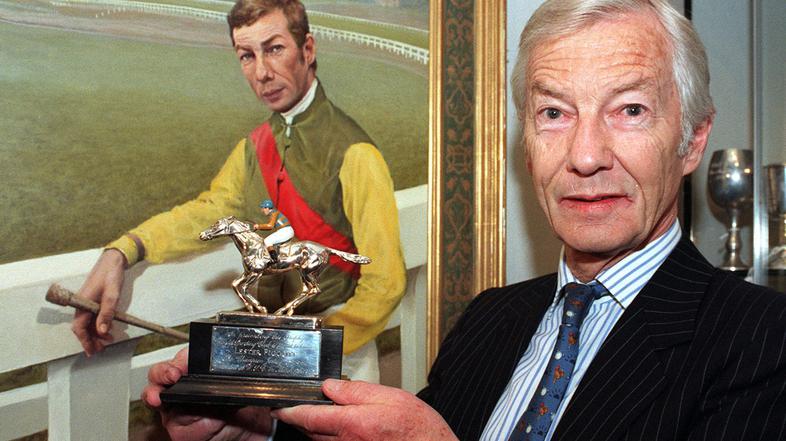 Šport: Preminila velika legenda, najznamenitejši predstavnik svojega športa - Lester Piggott