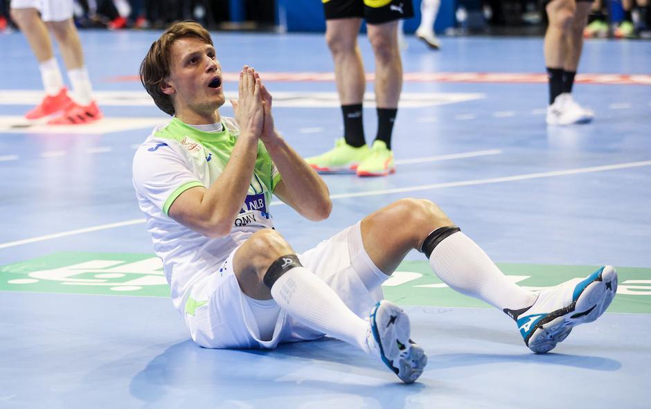 Slovenska rokometna reprezentanca | Avtor: Twitter/Rokometna zveza SLO