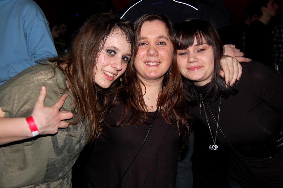 Študentska norija v KMŠ-ju