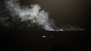 Žar, dim, temperatura, piknik