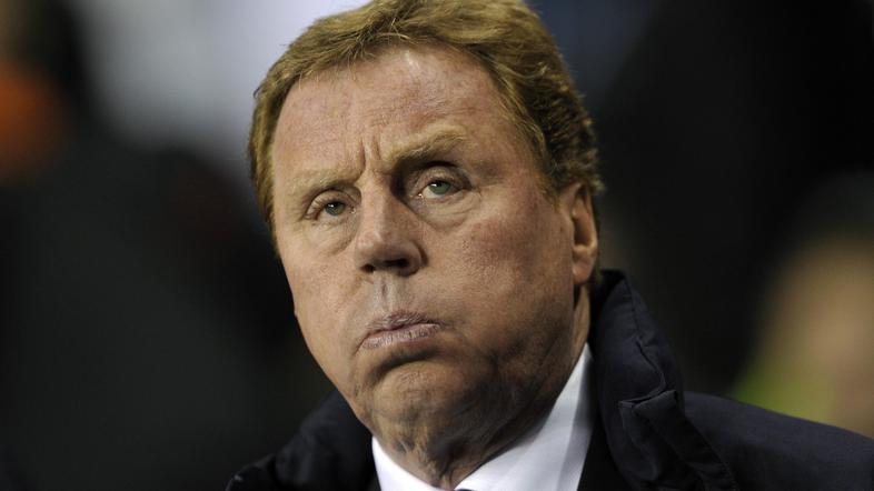 Harry Redknapp