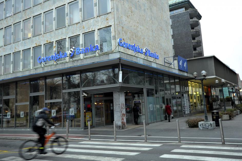 Gorenjska banka
