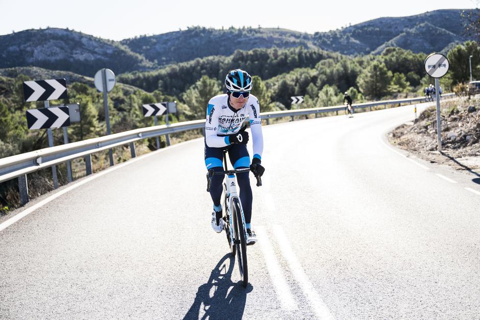 Matej Mohorič | Avtor: Sprint Cycling Agency