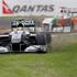 VN Avstralije kvalifikacije Nico Rosberg Mercedes