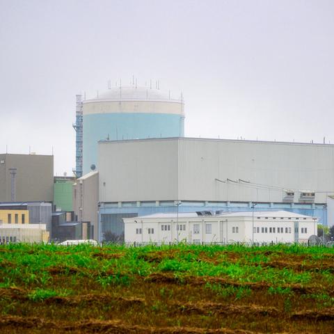 Jedrska elektrarna Krško