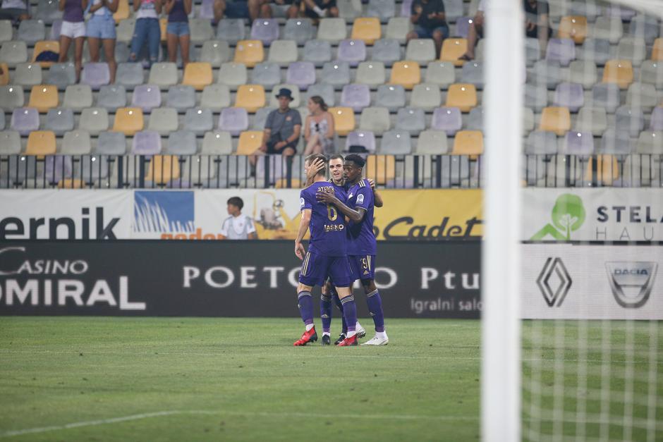 NK Maribor : Tabor Sežana | Avtor: Twitter/NK Maribor