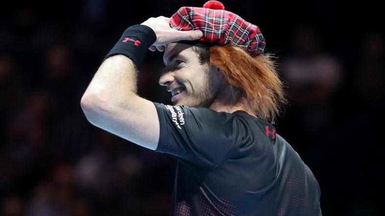 Andy Murray lasulja