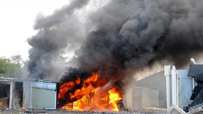 eksplozija vojašnica