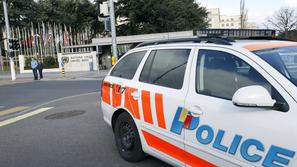 policija švica