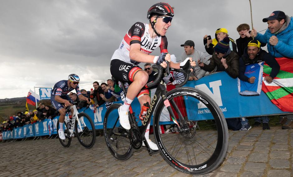 Tadej Pogačar | Avtor: Profimedia