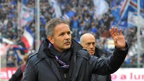 Mihajlović Sampdoria Lazio Serie A Italija liga prvenstvo prva tekma