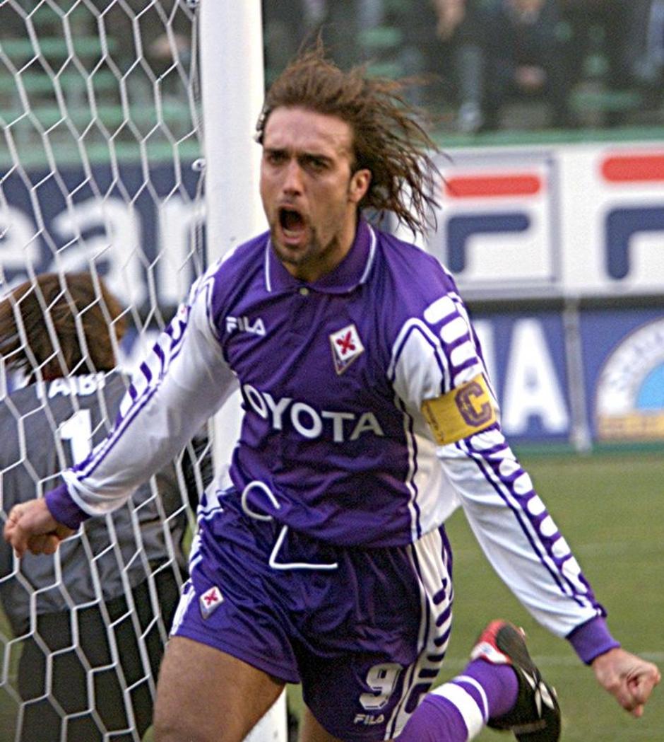 gabriel batistuta | Avtor: EPA