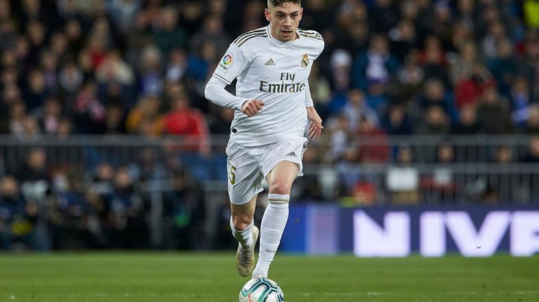 Federico Valverde