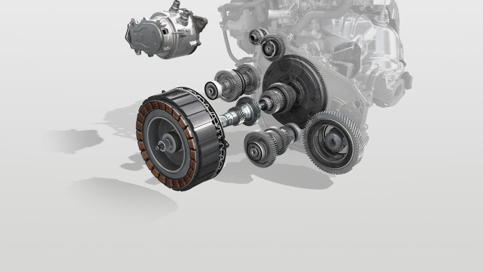 Renault E-TECH | Avtor: Renault