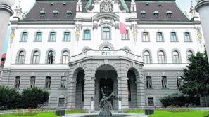 Največ dijakov se je ponovno vpisalo na ljubljansko univerzo. (Foto: Dejan Mijov