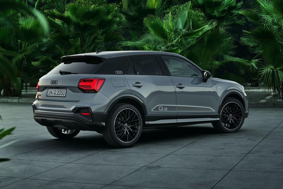 Audi Q2 | Avtor: Audi